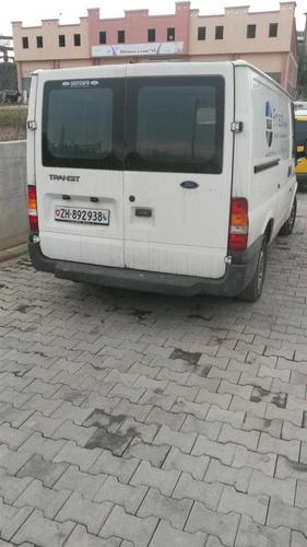 Kombi Ford Transit