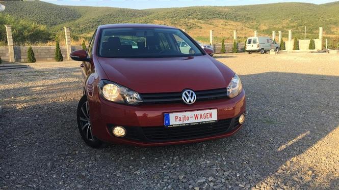 Golf VI