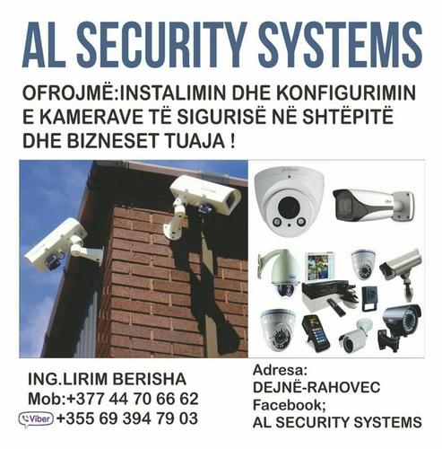 Al Security System 
