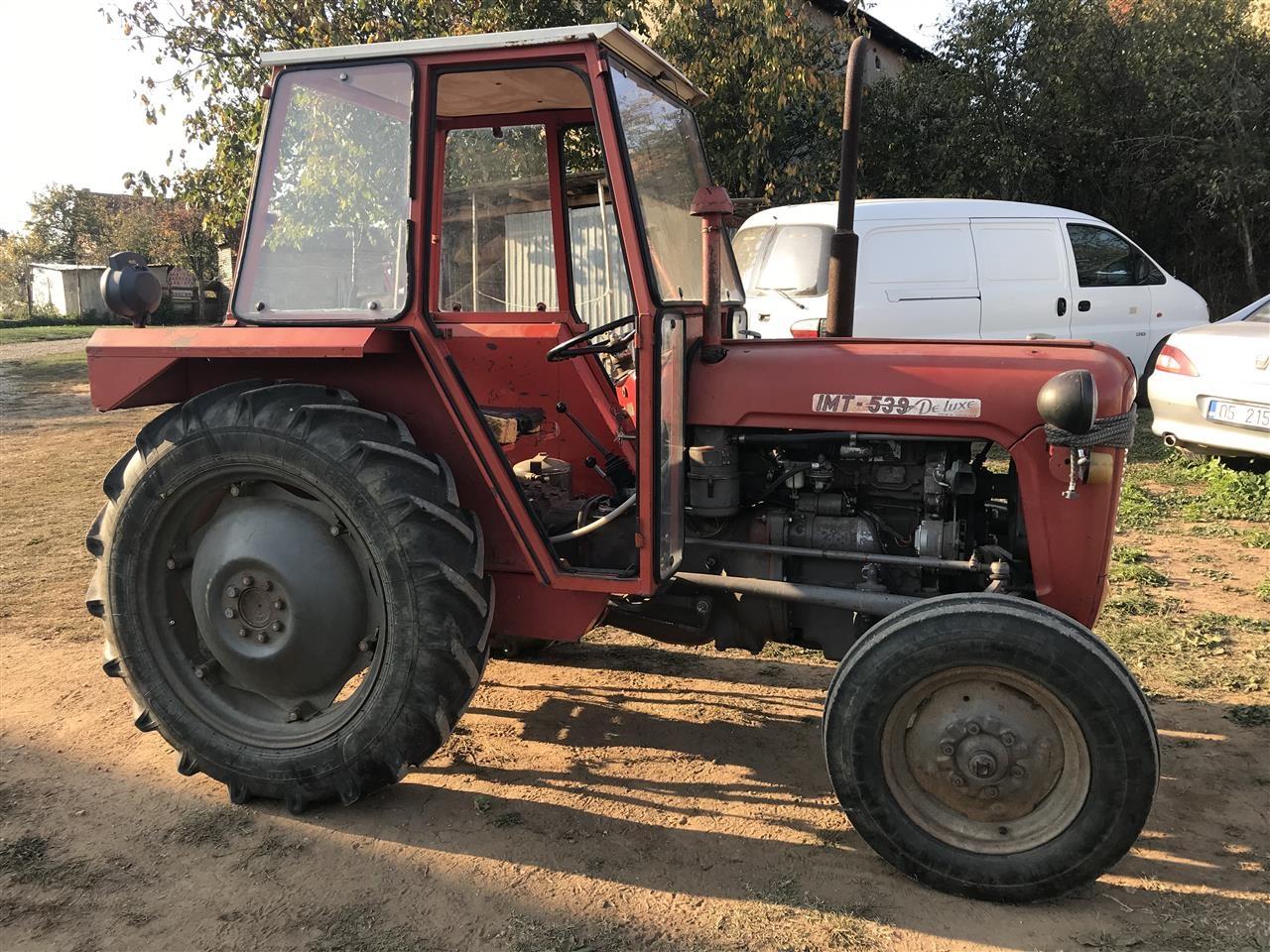Traktor