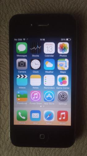 iPhone 4 - 55e