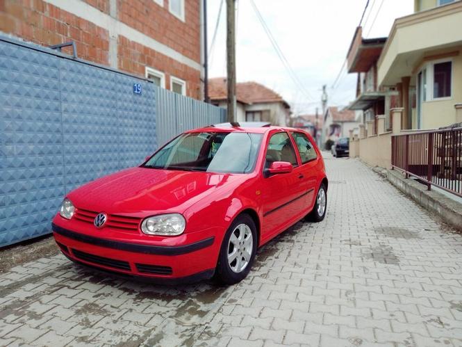 Golf 4 