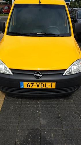 Opel Combo -07
