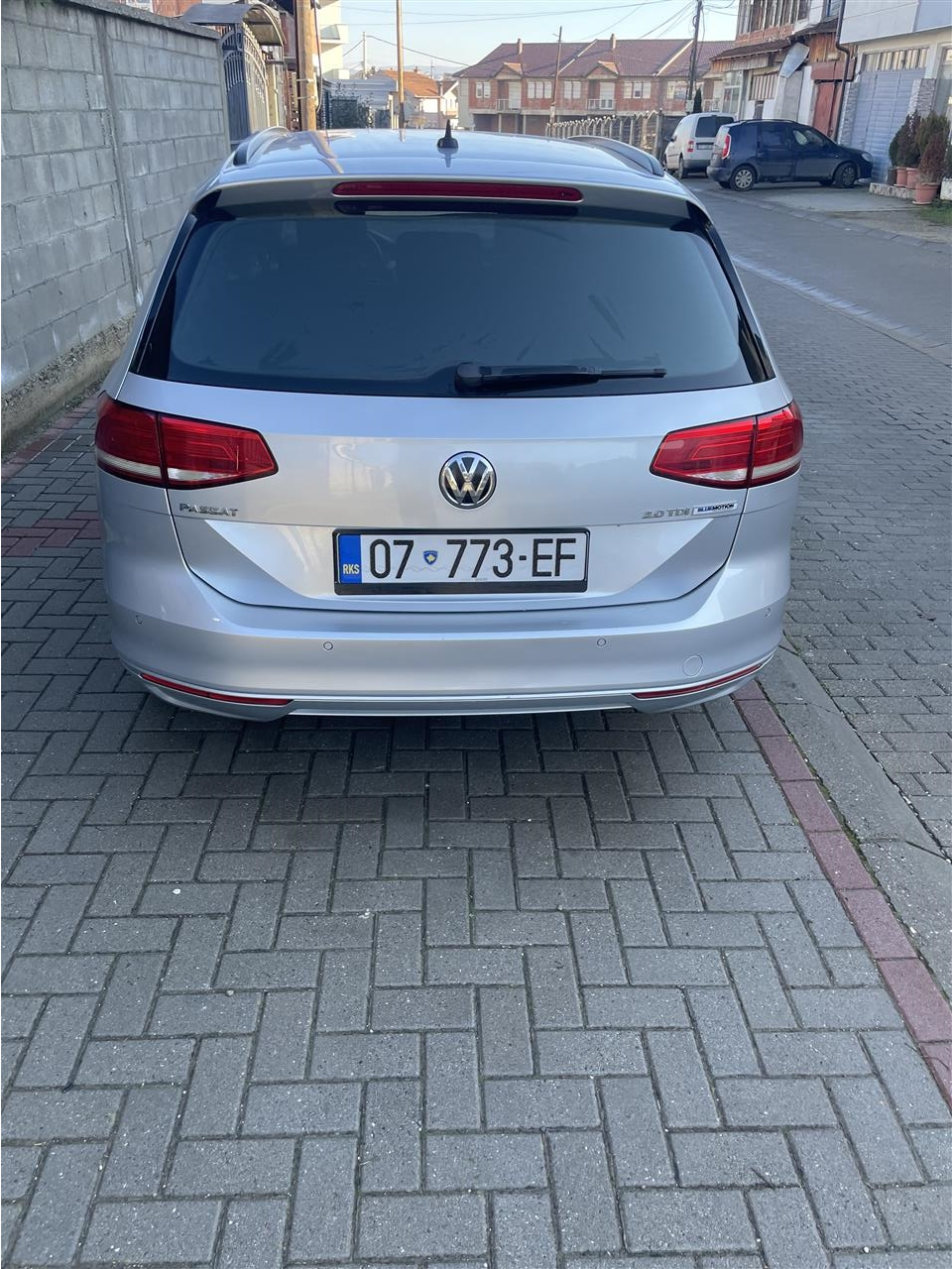 Pasat-karavan