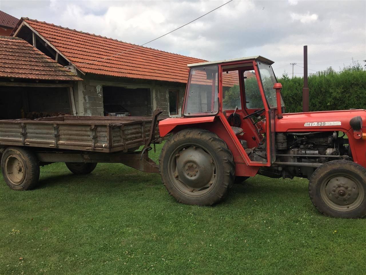 Traktor