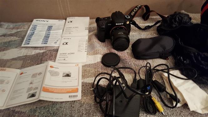 Sony Proffi.
