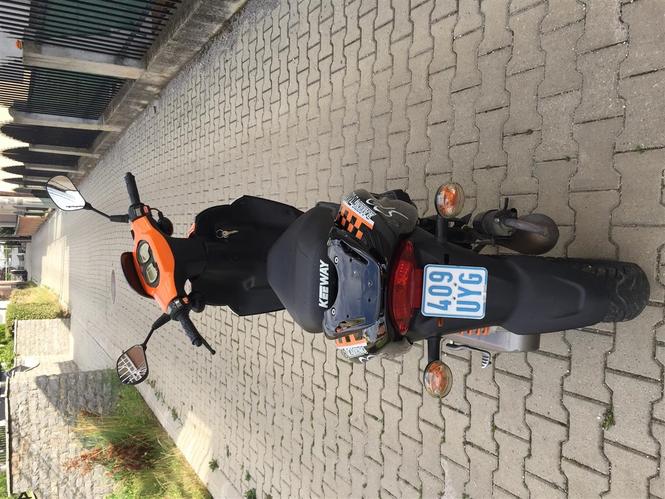 Keeway 50 cc