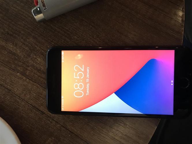Iphone 7plus 