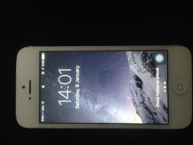 Iphone 5