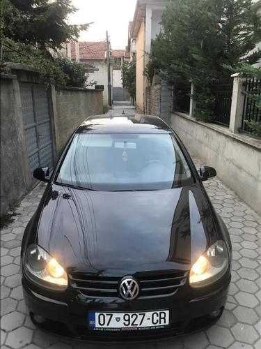 Golf 5 