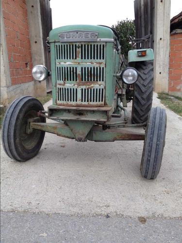 Traktor Buhrer