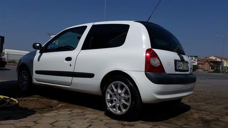 Renault-clio