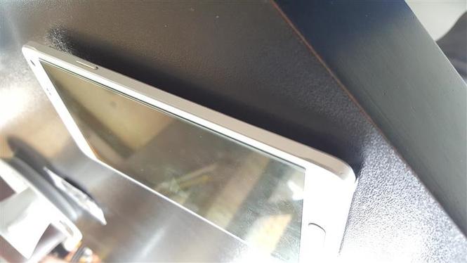 Samsung Note 4 White
