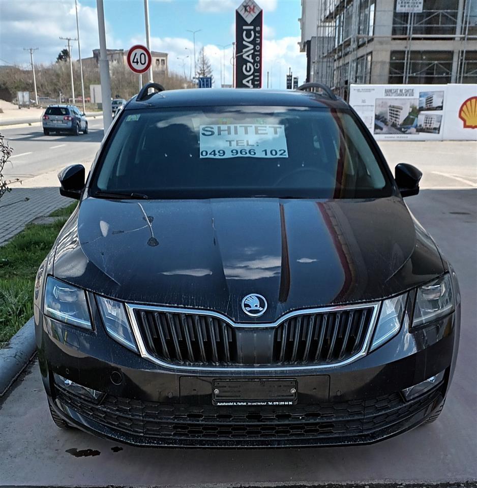 Škoda-Octavia-