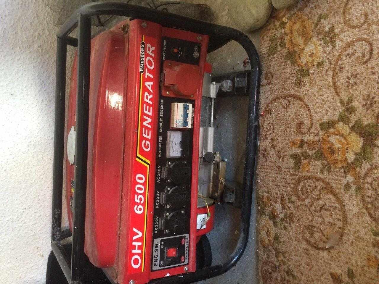 Gjenerator
