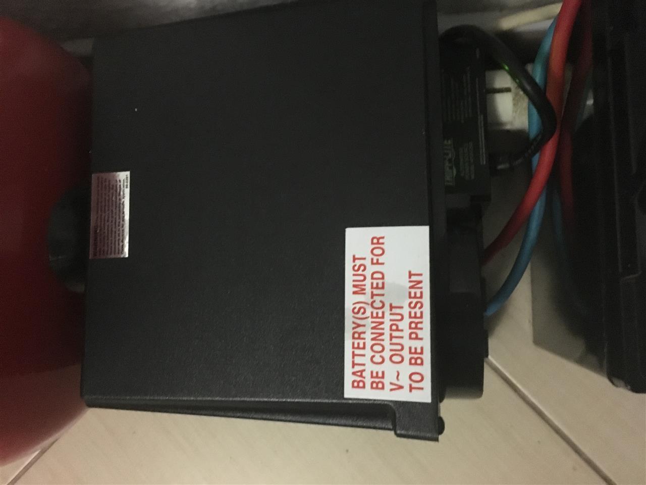 Invertor