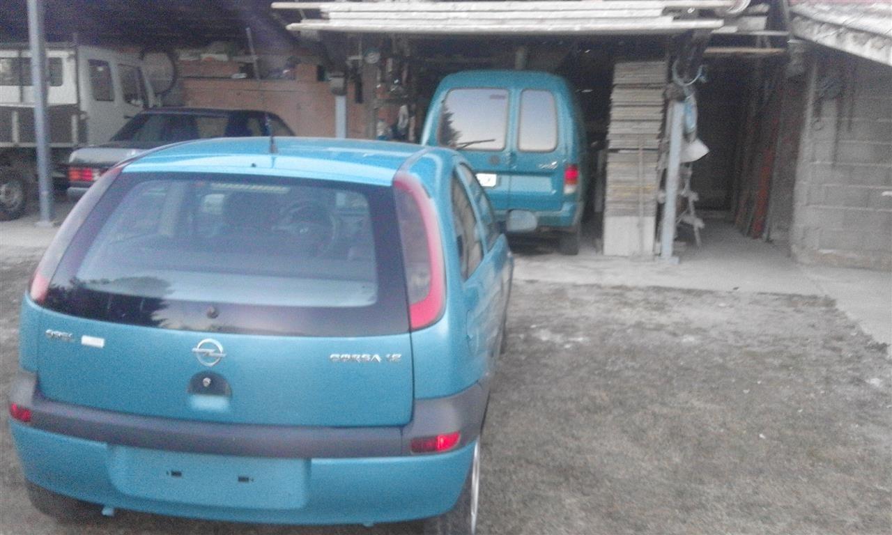 Opel-Corsa