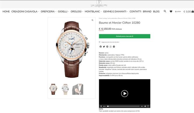 Baume & Mercier
