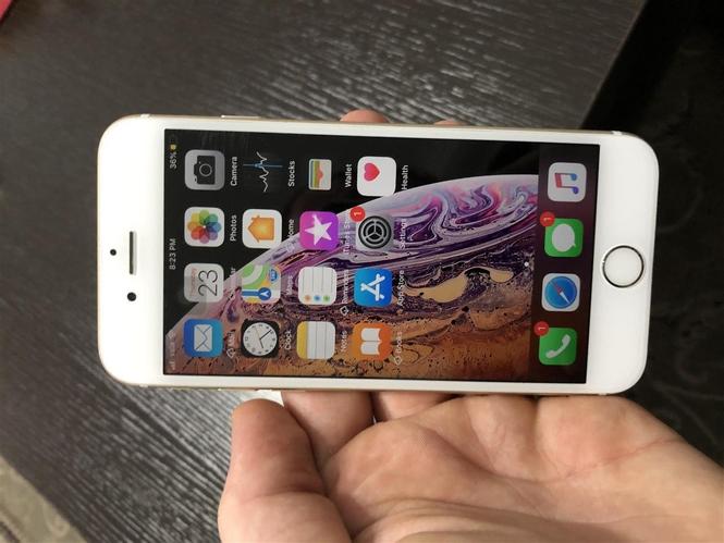 iPhone 6s 