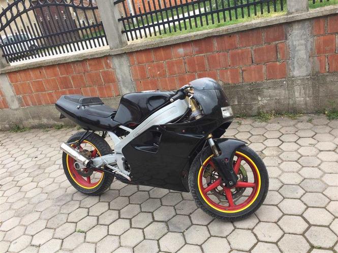 gilera sp01 125cc