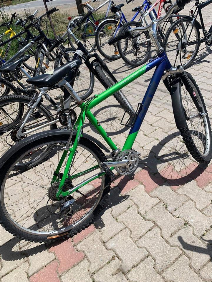 Bicikleta