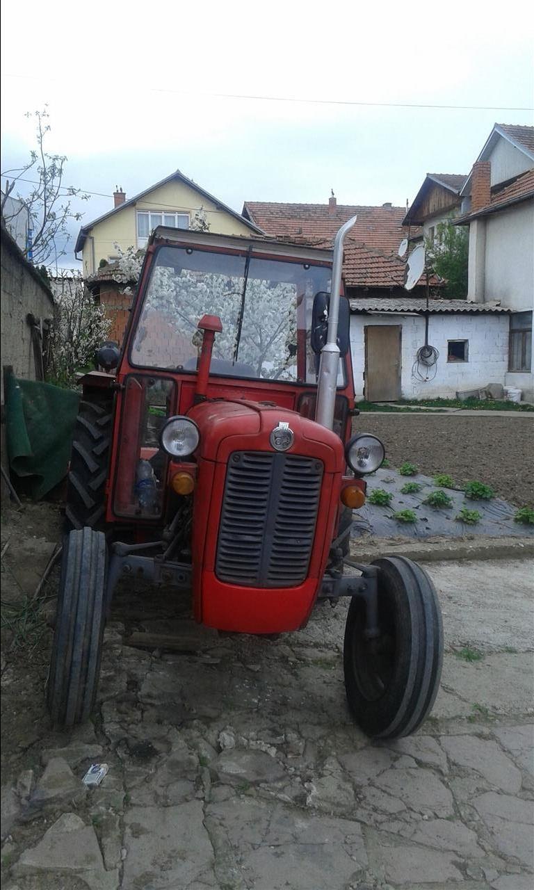 Traktor-ferguson