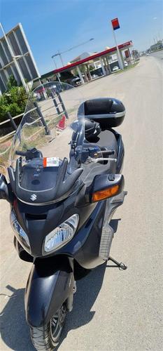 Burman 650 cc