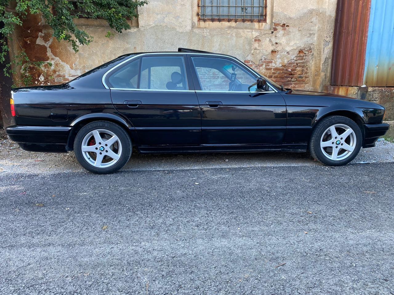 Bmw-E34-520i-