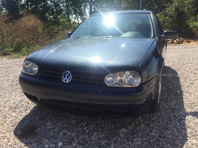 Golf 4 2002