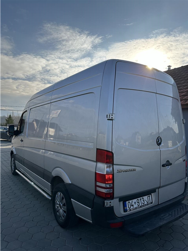 Mercedes sprinter 