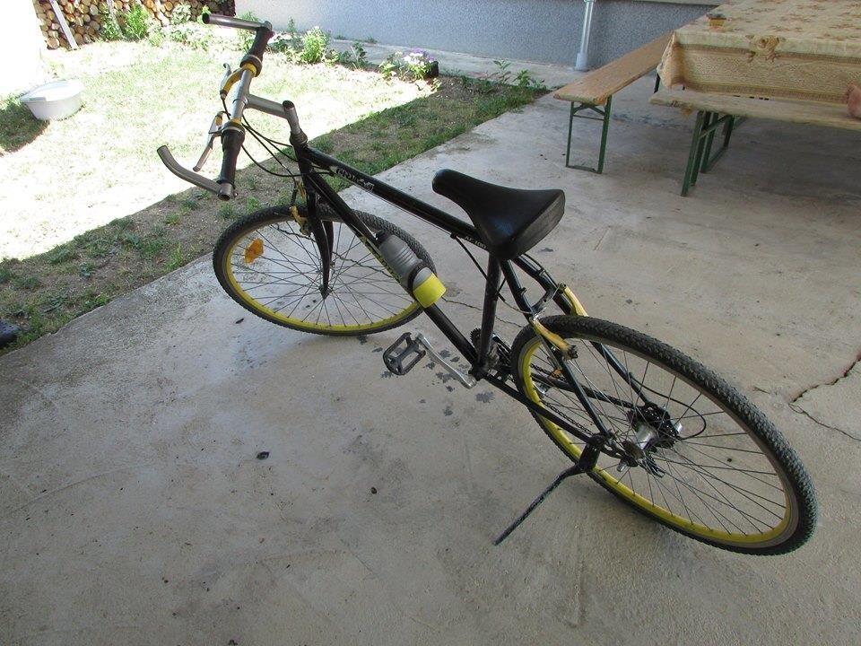 Bicikleta-