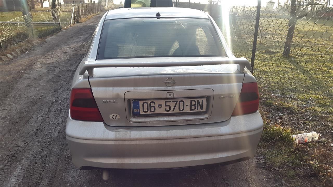 Opel-vectra