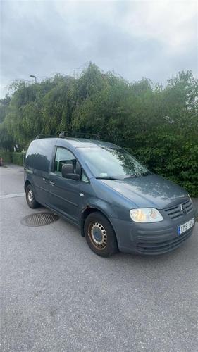 Caddy 1.9 tdi