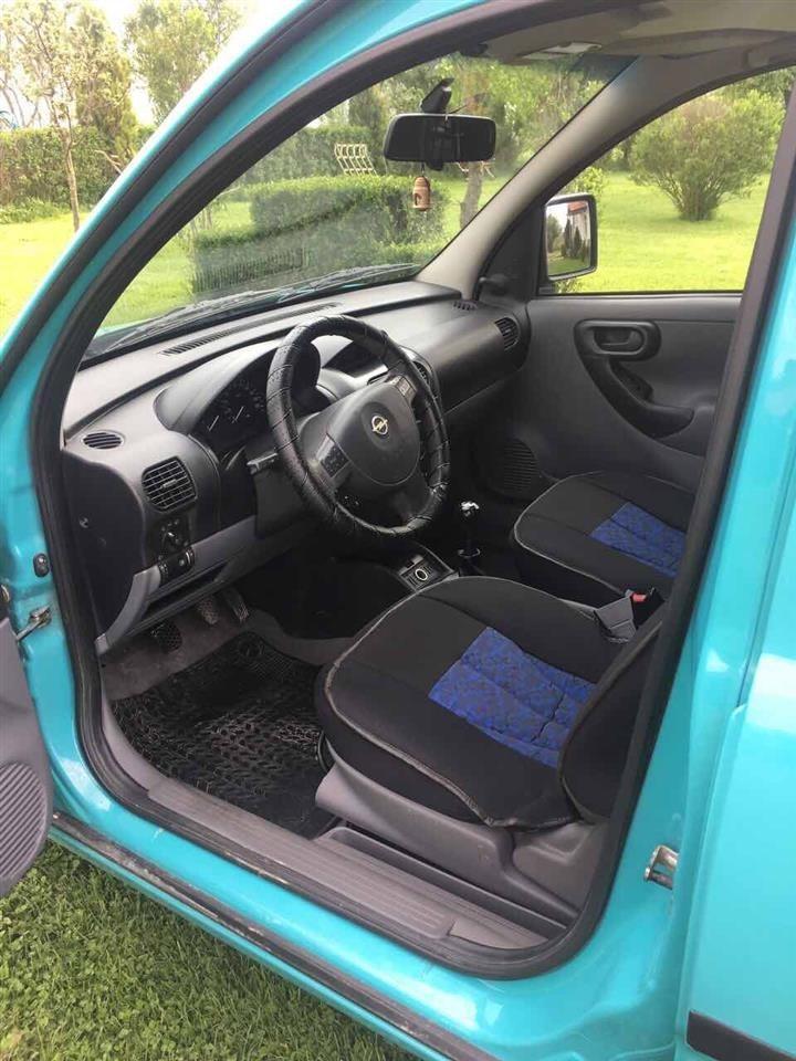 Opel-combo