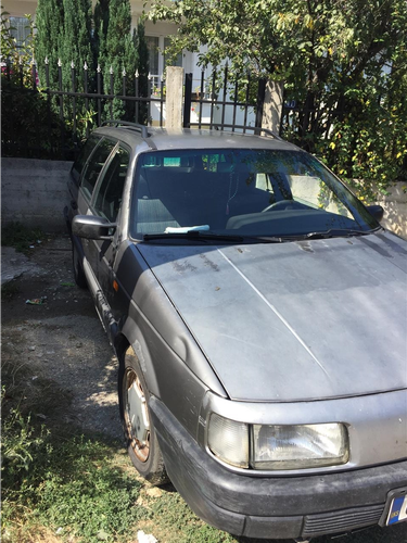 VW Passat 92