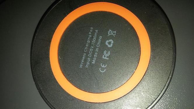 Wireless charger