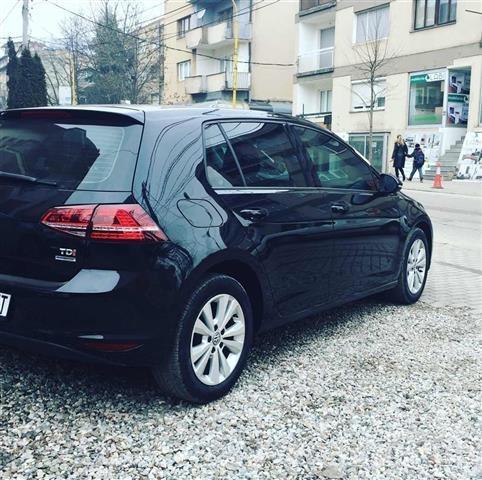 Golf 7