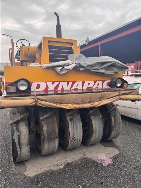 Rrul Dynapac CP30 l gome/gome | Prishtinë