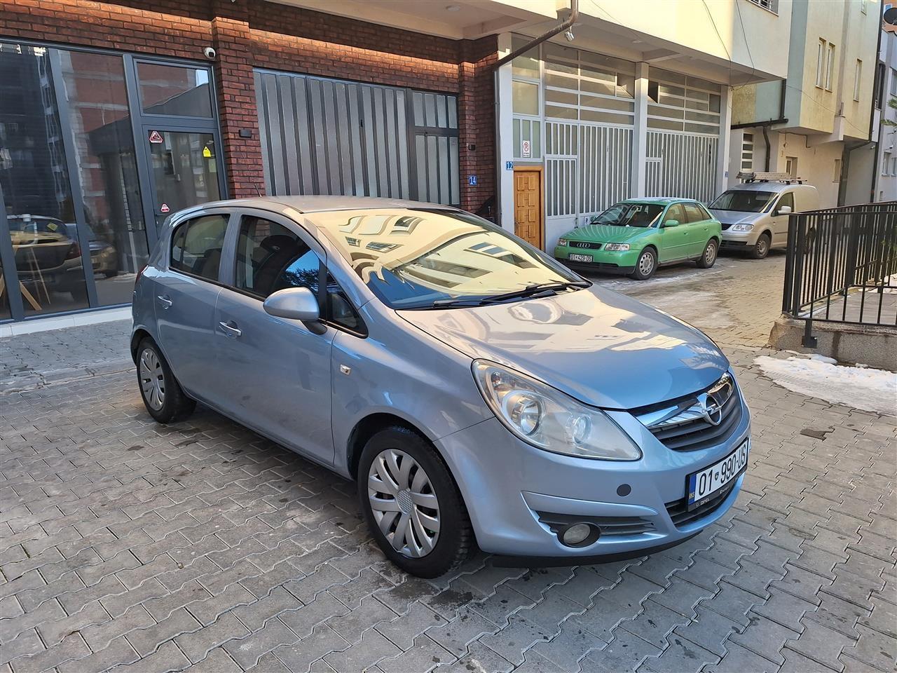 OPEL CORSA D 1.3 DIZEL AUTOMATIK Prishtinë