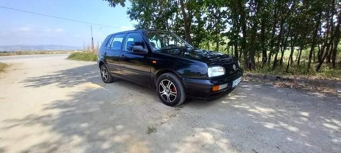 Golf 3 