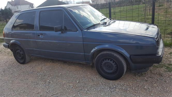 Golf 2 