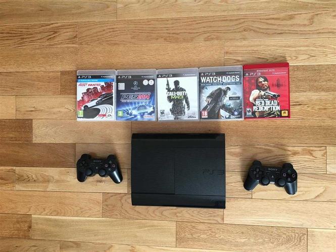Shitet sony playstation 3