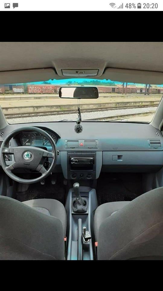 Skoda-fabia