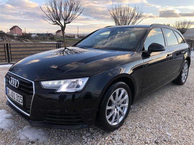 Audi A4 