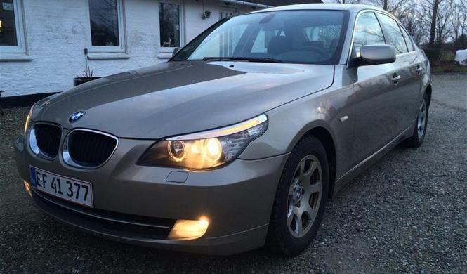 Bmw 535d
