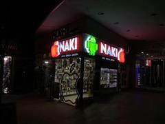 Mobil-Shop Naki