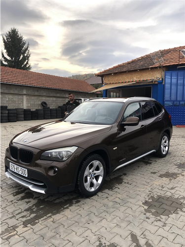 Bmw x1
