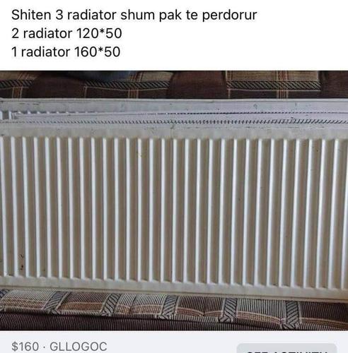 Radiator