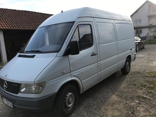 Sprinter 312