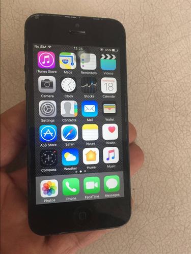 iphone 5